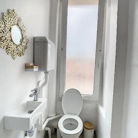 Appart Cosy Hyper Centre Luxe 4 Pers Wifi Apartamento