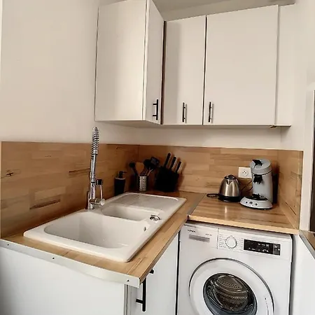 Apartment Appart Cosy Hyper Centre Luxe 4 Pers Wifi Amiens