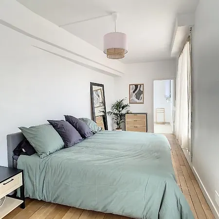 Appart Cosy Hyper Centre Luxe 4 Pers Wifi Apartment *