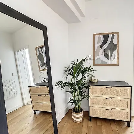 Apartment Appart Cosy Hyper Centre Luxe 4 Pers Wifi Amiens
