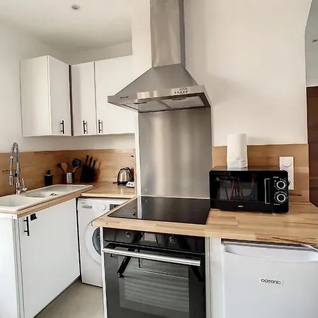 Apartment Appart Cosy Hyper Centre Luxe 4 Pers Wifi *