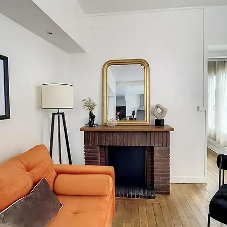 Appart Cosy Hyper Centre Luxe 4 Pers Wifi Apartamento Amiens