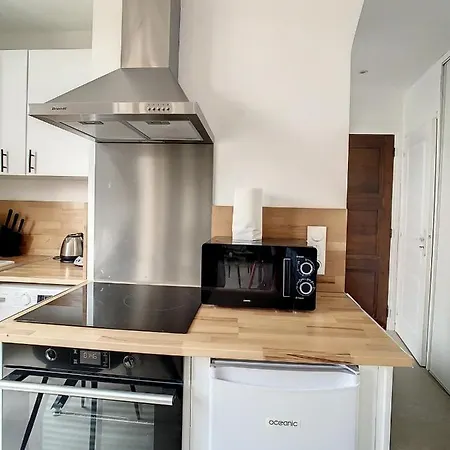 Apartment Appart Cosy Hyper Centre Luxe 4 Pers Wifi *