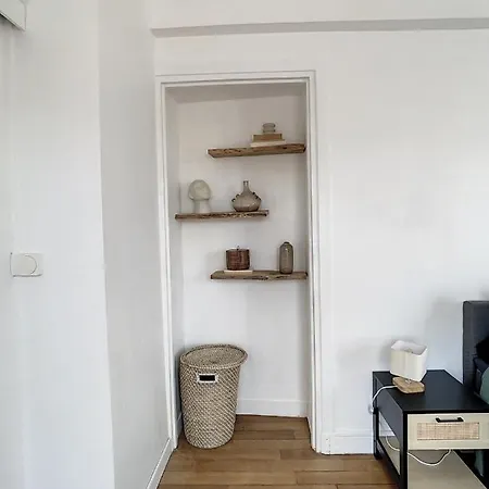 Appart Cosy Hyper Centre Luxe 4 Pers Wifi Apartment Amiens
